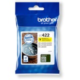 Brother LC-422Y, Blæk 