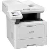 Brother MFC-L5710DN Multifunktionsprinter Laser A4 1200 x 1200 dpi 48 sider pr. minut grå, Laser, Monoprint, 1200 x 1200 dpi, Monokopiering, A4, Sort, Hvid