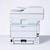 Brother MFC-L5710DN Multifunktionsprinter Laser A4 1200 x 1200 dpi 48 sider pr. minut grå, Laser, Monoprint, 1200 x 1200 dpi, Monokopiering, A4, Sort, Hvid