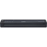 Brother PJ863 300 x 300 dpi Kabel & trådløs Direkte termisk Mobil printer, Termisk printer Sort, Direkte termisk, Mobil printer, 300 x 300 dpi, 2D-stregkode, Stregkode, Tekst, 160 µm, 20,3 cm