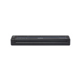 Brother PJ863 300 x 300 dpi Kabel & trådløs Direkte termisk Mobil printer, Termisk printer Sort, Direkte termisk, Mobil printer, 300 x 300 dpi, 2D-stregkode, Stregkode, Tekst, 160 µm, 20,3 cm