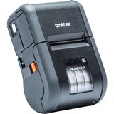 Brother RJ2150Z1, Kvitterings printer Sort