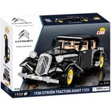 COBI Citroen Traction Avant 11CV 1938, Bygge legetøj 