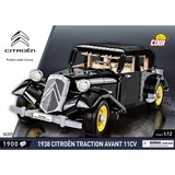 COBI Citroen Traction Avant 11CV 1938, Bygge legetøj 