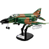 COBI F-4C Phantom II, Bygge legetøj 