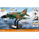 COBI F-4C Phantom II, Bygge legetøj 