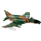 COBI F-4C Phantom II, Bygge legetøj 