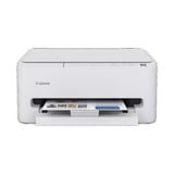 Canon PIXMA TS4150i Inkjet A4 1200 x 1200 dpi Wi-Fi, Multifunktionsprinter Hvid, Inkjet, Farveudskrivning, 1200 x 1200 dpi, A4, Direkte udskrivning, Hvid