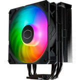 Cooler Master CPU køler Sort