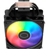 Cooler Master CPU køler Sort