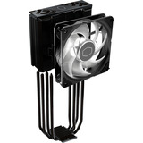 Cooler Master CPU køler Sort