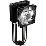 Cooler Master RR-212S-25PZ-R1, CPU køler Sort