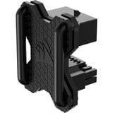 Corsair 2nd Generation 180° PCIe 5.x 12V-2x6 Power Bridge - Stil A Sort