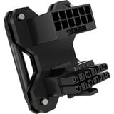 Corsair 2nd Generation 180° PCIe 5.x 12V-2x6 Power Bridge - Stil A Sort