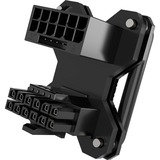 Corsair 2nd Generation 180° PCIe 5.x 12V-2x6 Power Bridge - Stil A Sort