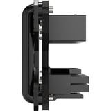 Corsair 2nd Generation 180° PCIe 5.x 12V-2x6 Power Bridge - Stil A Sort