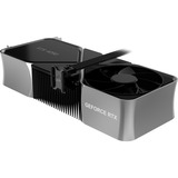 Corsair 2nd Generation 180° PCIe 5.x 12V-2x6 Power Bridge - Stil A Sort