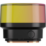 Corsair iCUE LINK H115i RGB Renoveret, Vandkøling Sort