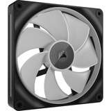 Corsair iCUE LINK LX140-R RGB PWM Reverse, Sag fan Sort