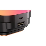 Corsair iCUE LINK TITAN 360 RX LCD RGB, Vandkøling Sort