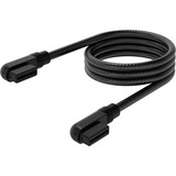 Corsair iCUE LINK TITAN 360 RX LCD RGB, Vandkøling Sort