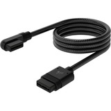 Corsair iCUE LINK TITAN 360 RX LCD RGB, Vandkøling Sort