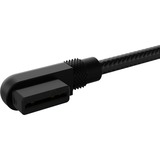 Corsair iCUE LINK TITAN 360 RX LCD RGB, Vandkøling Sort