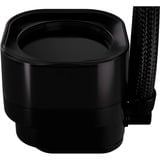 Corsair iCUE LINK TITAN 360 RX LCD RGB, Vandkøling Sort