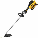 DEWALT Batteri-plænetrimmer DCMST911N, 54 Volt, Græs trimmer Sort/Gul