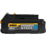 DEWALT DCBP034G-XJ, Batteri Sort
