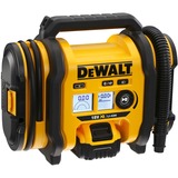 DEWALT DCC018N luftkompressore, Luftpumpe Gul/Sort, 11 bar, 2,5 kg