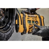 DEWALT DCC018N luftkompressore, Luftpumpe Gul/Sort, 11 bar, 2,5 kg