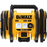 DEWALT DCC018N luftkompressore, Luftpumpe Gul/Sort, 11 bar, 2,5 kg