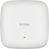 D-Link AC2300 1700 Mbit/s Hvid Strøm over Ethernet (PoE), Adgangspunktet 2.4 GHz, 5 GHz, 1700 Mbit/s, 64-bit WEP, 128-bit WEP, WPA2, 10,100,1000 Mbit/s