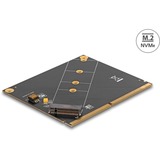 DeLOCK Konverter MXM til M.2 NVMe Key M slot 