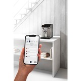 DeLonghi Eletta Explore ECAM450.86.T, Kaffe/Espresso Automat Titanium/Sort