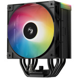 DeepCool AG500 BK ARGB V2, CPU køler Sort