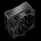 DeepCool AK400 Zero Dark, CPU køler Sort