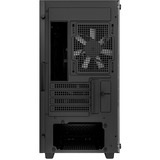 DeepCool CC360 ARGB, Towerkabinet Sort