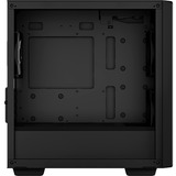 DeepCool CC360 ARGB, Towerkabinet Sort