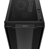 DeepCool CC360 ARGB, Towerkabinet Sort