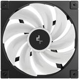 DeepCool FD14 ARGB 140x140x25, Sag fan Sort