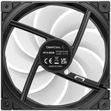 DeepCool FD14 ARGB 140x140x25, Sag fan Sort