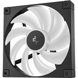 DeepCool FD14 ARGB 140x140x25, Sag fan Sort