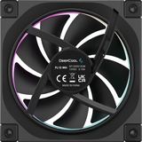 DeepCool FL12, Sag fan Sort