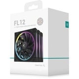 DeepCool R-FL12-BKAPN3-G, Sag fan Sort