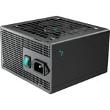 DeepCool  R-PN750M-FC0B-JGEU, PC strømforsyning Sort