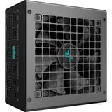 DeepCool  R-PN750M-FC0B-JGEU, PC strømforsyning Sort