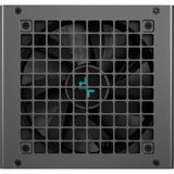 DeepCool  R-PN750M-FC0B-JGEU, PC strømforsyning Sort