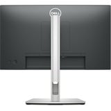 Dell P Series P2225H computerskærm 54,6 cm (21.5") 1920 x 1080 pixel Fuld HD LCD Sort, Sølv, LED-skærm Sort/Sølv, 54,6 cm (21.5"), 1920 x 1080 pixel, Fuld HD, LCD, 8 ms, Sort, Sølv
